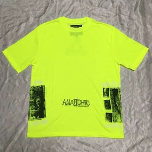 PALACE anarchic adjustment コラボ Tee Tシャツ L パレス アナーキックアジャストメント AKIRA アキラ