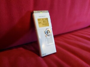 【OLYMPUS】V-51 Voice Trek IC RECORDER オリンパス ICレコーダー ボイスレコーダー録音