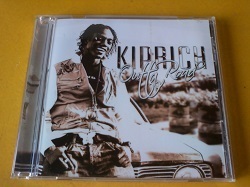 レゲエ CD Kiprich / Outta Road CDです。