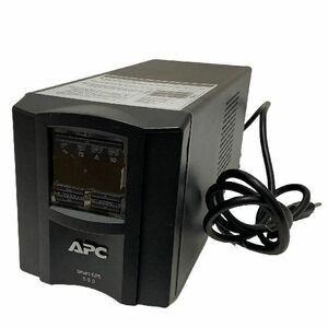 G8886【APC】無停電電源装置 UPS 500・ジャンク