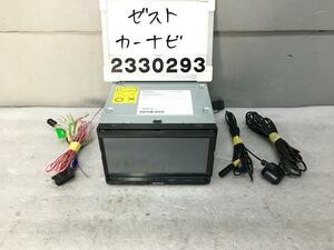 KENWOOD ケンウッド MDV-L402 メモリ カーナビ ワンセグ DVD USB 2014年 1A1 011728