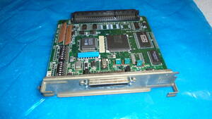 PC98用 NEC PC-9821A-E10 G8NVD 136-459411-B-02 SCSIインターフェースボード