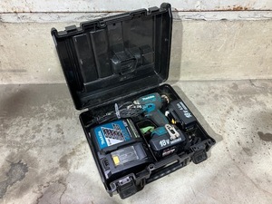 静岡発☆ makita マキタ インパクトドライバ TD170D 100サイズ ※商品説明要確認