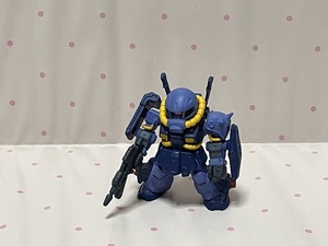 特売　ガンダムコンバージ 　 ハイザック　青　連邦軍カラー　　FW GUNDAM CONVERGE　 gundam converge