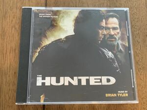 CD「ハンテッド Hunted」ブライアン・タイラー 即決！