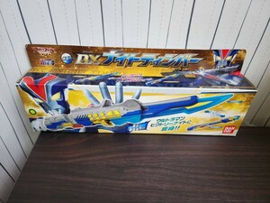 新品未開封品 DXナイトティンバー ウルトラマンビクトリー