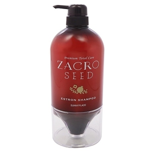 サニープレイス ザクロシード シャンプー 700ml ヘアケア ZACRO SEED ESTRON SHAMPOO SUNNY PLACE 新品 未使用