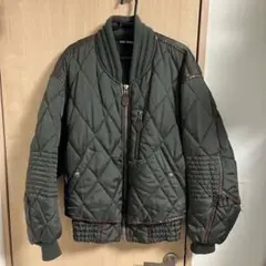 Y2K archive Issey Miyake bomber jacket