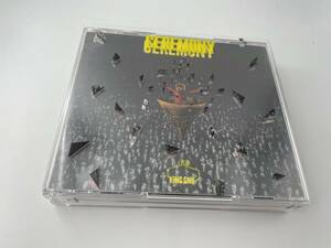CEREMONY　初回生産限定盤　Blu-ray Disc付　CD King Gnu　キングヌー 2H2-04: 中古