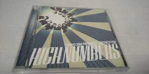 Y1368 『CD』　HIGH NUMBERS / 東京スカパラダイスオーケストラ