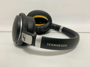 SENNHEISER ゼンハイザー HD4.50 BTNC ワイヤレスヘッドホン ヘッドフォン Bluetooth 動作確認済 現状 1121f2400