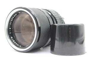 【訳あり品】 ニコン Nikon Nikkor-P 200mm F4 ブロニカマウント レンズ s8939