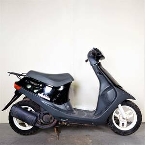 【HONDA DIO AF18】クランキングOK レストアベース 鍵/書類付 原付 2スト 旧車 希少 初代(AF 27 25 28【埼玉/熊谷】P766