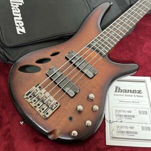 【7804】 Ibanez SR30TH5-NNF 30周年記念 限定モデル