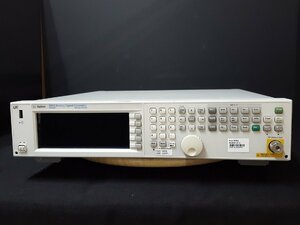 [NBC] Agilent N5183A マイクロ波アナログ信号発生器(Opt. 1E1 1EA 520 UNT UNW ALB U04) 100kHz～20GHz Signal Generator (中古 2716)