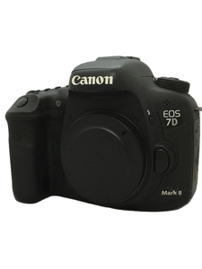 CANON◆デジタル一眼カメラ EOS 7D Mark II ボディ