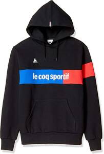 le coq sportif (ルコックスポルティフ) フーデッドスウェット　　Lサイズ