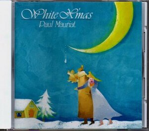 「ポール・モーリアのホワイト・クリスマス」PAUL MAURIAT/White X
