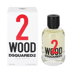 ディースクエアード 2 ウッド EDT・SP 100ml 香水 フレグランス 2 WOOD DSQUARED2 新品 未使用