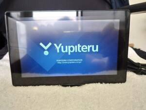 Yupiteru　ポータブルカーナビ　YPF7540　E0319