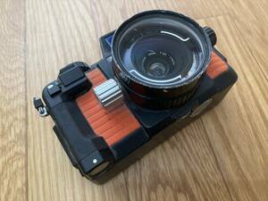 Nikon ニコン NIKONOS-V UW-NIKKOR 28mm 1:3.5 フィルムカメラ ニコノス 現状品