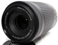 ❤️望遠レンズ❤️Nikon AF-P 70-300mm VR レンズ