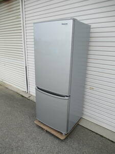 パナソニック冷凍冷蔵庫　NR-B265B-55　２０２０年　２６２L 　兵庫県加古川市より１００以内の方は送料無料です。