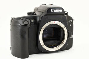 【美品 動作確認済】Canon EOS 7 EOS7 35mm SLR Film Camera キヤノン #0101