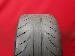 中古タイヤ 245/40R17 91W 単品1本 ダンロップ ディレッツァ ZII スタースペック DUNLOP DIREZZA ZII★ 4.5分山 S2000 スカイライン