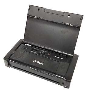 EPSON エプソン PX-S06B インクカートリッジ 印刷機 モバイルプリンター 通電動作確認済