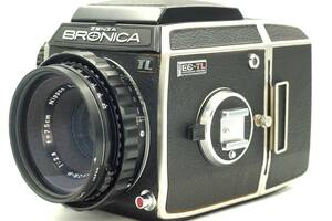 難あり!!　ZENZA BRONICA　EC-TL 