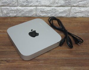 ★≪中古品≫Mac Mini A1347 Ci5-2.5G/8G/500G 10.10[t24042202]