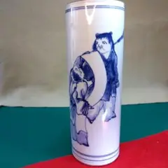 中国陶器　花器　花瓶
