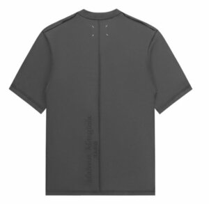 Maison Margiela メゾン マルジェラ トップス Tシャツ メンズ レディース シンプル グレー サイズ46