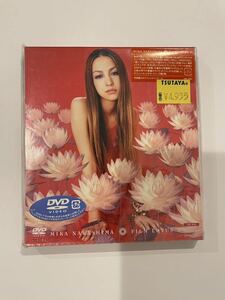 DVD★中島美嘉 『FILM LOTUS II』 MV&メイキング★新品・未開封