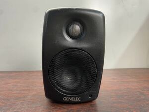 A2543) GENELEC 4010A 設備/店舗向けスピーカー 通電確認