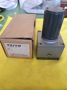 TAIYO エアレギュレータ MRV MRV-20 コンプレッサー部品 エアーツール