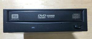 DVD WRITABLE /CD-RW DRIVE 2台