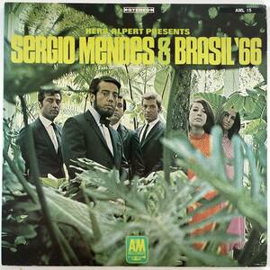 SERGIO MENDES & BRASIL ‘66 / DELUXE 日本盤　1968年