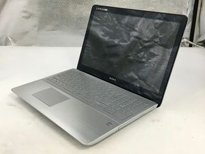 SONY/ノート/SSHD 1000GB/第3世代Core i7/メモリ4GB/4GB/WEBカメラ有/OS無-240409000910717