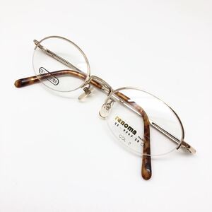 新品　renoma レノマ　ブランド　日本製　眼鏡　メガネ　オシャレ　上品　綺麗