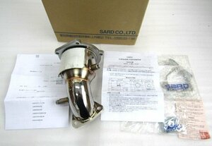 未使用 証明書付！SARD サード スポーツキャタライザー MR2 SW20 3S-GTE H1/10～H11/10 5MT (89037（S04017