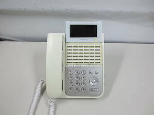 ★☆ナカヨ iF 36ボタン電話機 NYC-36iF-SDW　領収書可13☆★