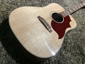 【期間限定セール！】Gibson Hummingbird Studio Walnut Antique Natural MCSSHSWLAN 2022年製【三条店】