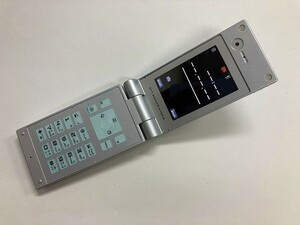 AD807 docomo FOMA N702iD シルバー ジャンク