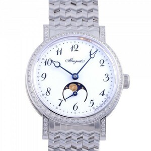 ブレゲ Breguet クラシック 9088BB/29/BC0/DD00 ホワイト文字盤 新品 腕時計 レディース