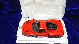 1/12 KYOSHO FERRARI ENZO Rosso Scudelia 08606RP 京商 フェラーリ エンツォ ロッソスクーデリア ミハエル・シューマッハ 検 1/18 BBR 