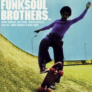 貴重廃盤 Funk Soul Brothers　Roy Ayers Sylvia Striplin The Meters O