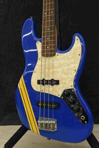 F☆Squier スクワイヤー SCANDAL TOMOMI Jazz Bass ジャズベース Fender☆中古☆