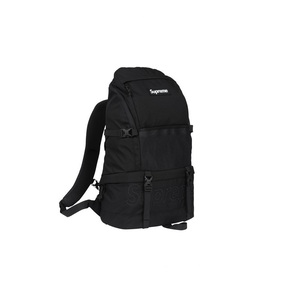 Supreme 【バックパック 2015】国内正規品　新品 ブラック Backpack
